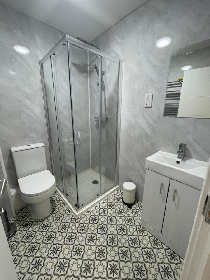 Riverside Premium Double Room Garden View E14 Londres Exterior foto