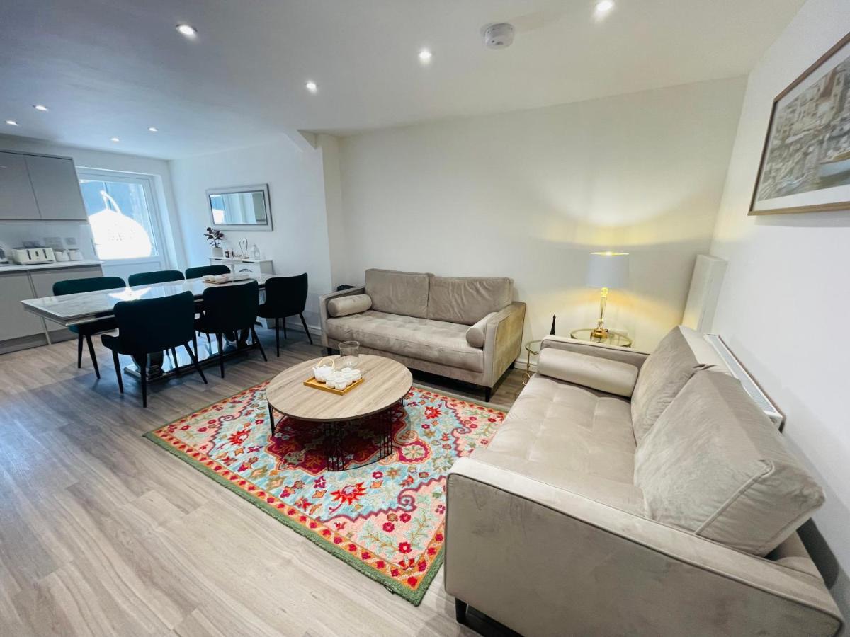 Riverside Premium Double Room Garden View E14 Londres Exterior foto