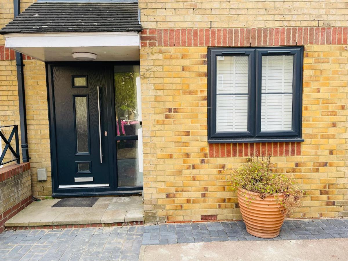 Riverside Premium Double Room Garden View E14 Londres Exterior foto